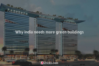 Why India needs more green buildings?